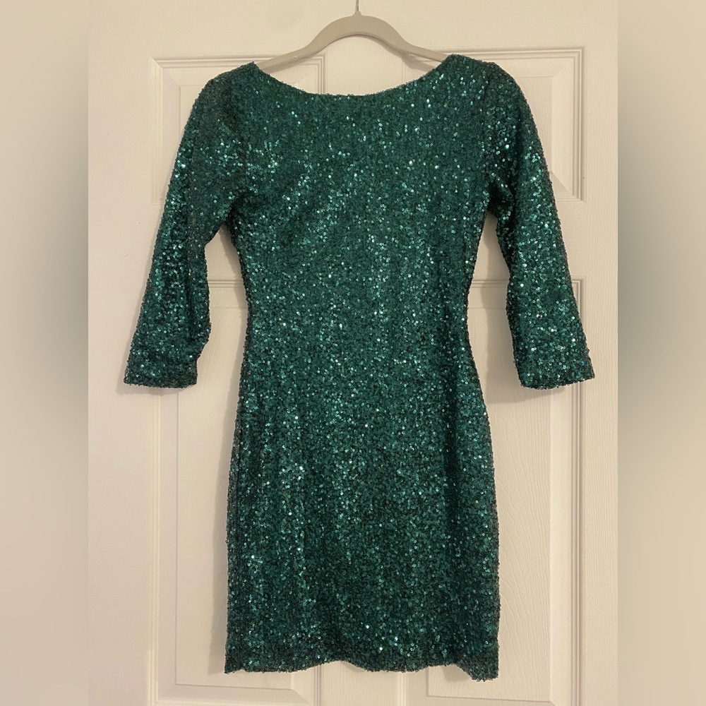 Gianni bini mini dress